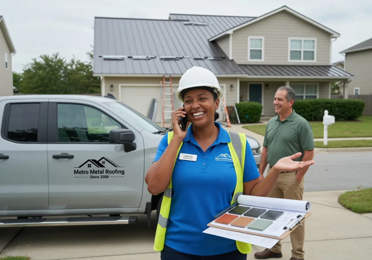 Metal Roofing Installation Pattison, TX FAQs