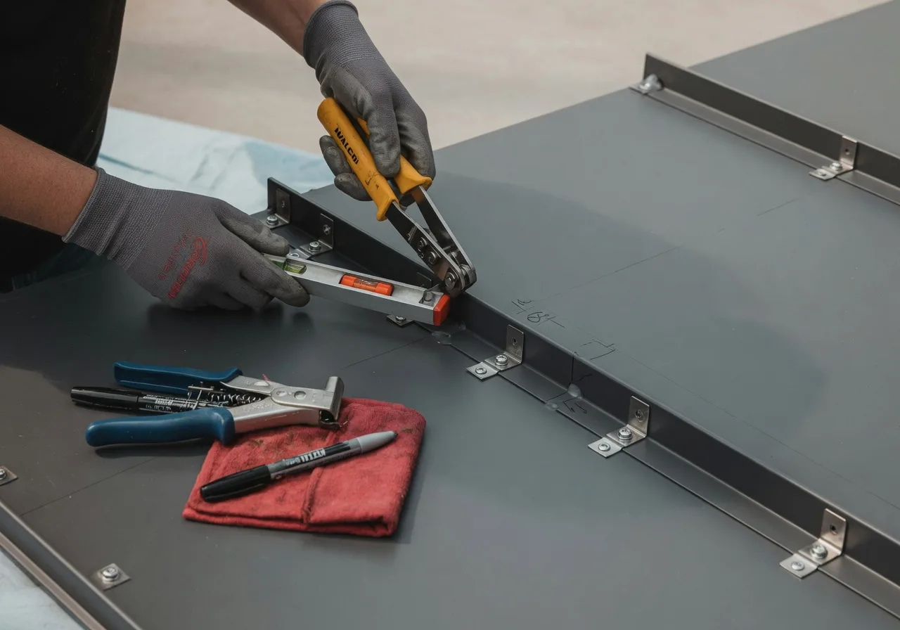 Why choose Metal Roofing Installation in Pattison, TX